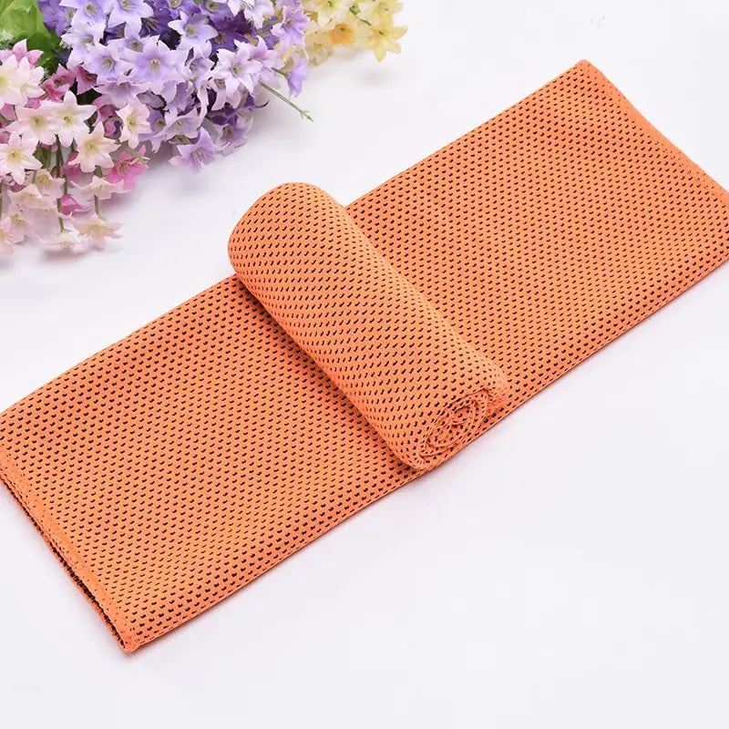 30x90cm Quick-Dry Sports Cooling Towel for Gym