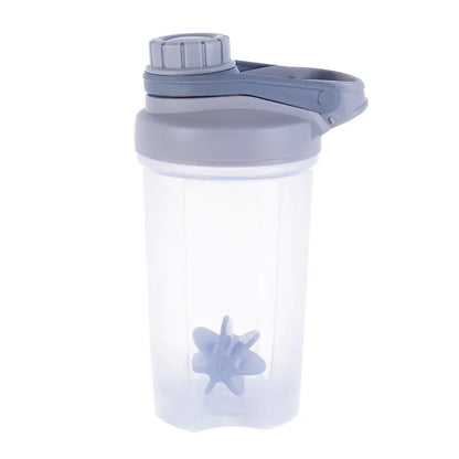 Protein Shaker Bottle 16.9oz/500ml for Gym & Sports